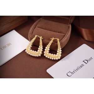 Dior Earrings diorjw263106081-yx