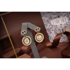 Dior earrings diorjw1083-cs