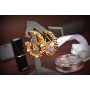Chanel earrings ccjw1090-cs