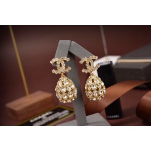 Chanel earrings ccjw1091-cs