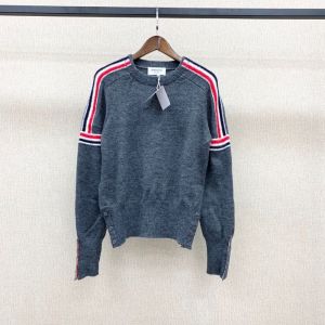 Thom Browne Wool Sweater tbmm08881012b