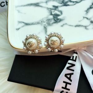 Chanel earrings ccjw1439-8s