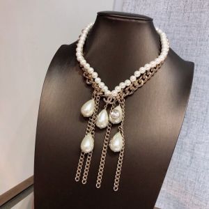 Chanel Necklace ccjw1677-lz