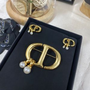 Dior Earrings / Dior Brooch diorjw1682-lz