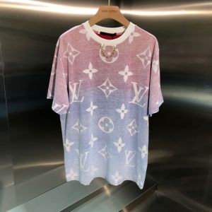 Louis Vuitton T-shirt Unisex - REVERSE SUNSET MONOGRAM lveg245504131