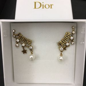 Dior Earrings E549 diorjw243405121-cs