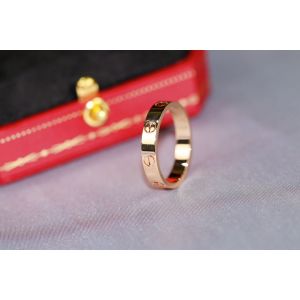 Cartier ring - Thin No Gem carjw1099-zq