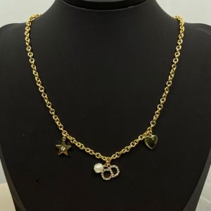 Dior necklace diorjw1103-cs