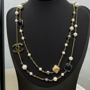 Chanel necklace ccjw1104-cs