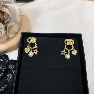 Dior earrings diorjw1109-cs