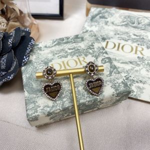 Dior earrings diorjw1111-cs