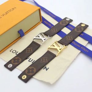 Louis Vuitton bracelet - Wrist Belt lvjw1116-cs