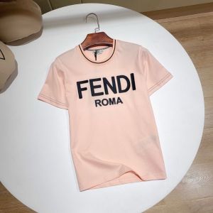 Fendi T-shirt - Roma fd8z164101141a
