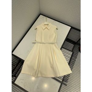Dior Dress - DIORAMOUR SHORT DRESS Wool and Silk Reference: 151R29A1166_X0200 dioryg341908151a