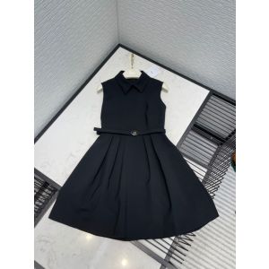 Dior Dress - DIORAMOUR SHORT DRESS Wool and Silk Reference: 151R29A1166_X0200 dioryg341908151c