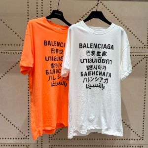 Balenciaga T-shirt bbsd12501215
