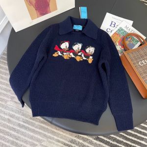 Gucci Wool Sweater - Disney ggsd12551216