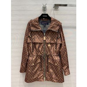 Louis Vuitton Hooded Jacket - Monogram Parka lvxx278505161