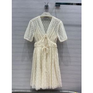 Dior Dress - Lace diorxx343108151a