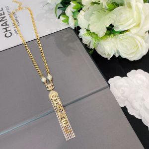 Chanel necklace ccjw1138-lz