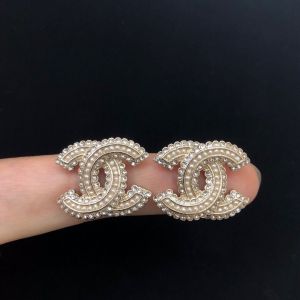 Chanel earrings ccjw1472-cs