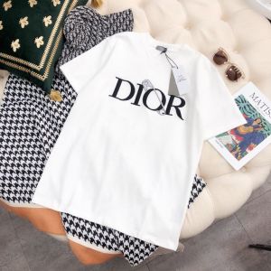 Dior T-shirt diorcz12631016c