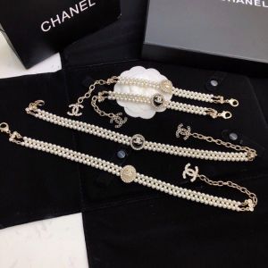 Chanel Bracelet / Chanel Choker ccjw1715-cs