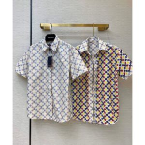 Louis Vuitton Blouse - Short Sleeves lvyg167901091