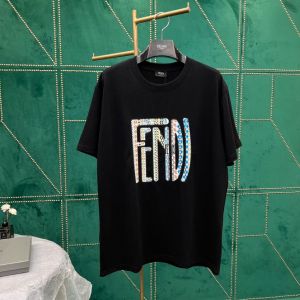 Fendi T-shirt Unisex fdsd4099010722a