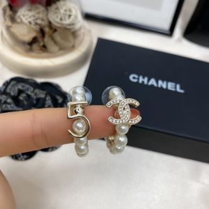 Chanel Earrings ccjw228304161-cs E1147