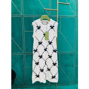 Gucci Dress - with GG bows ggsd306606141