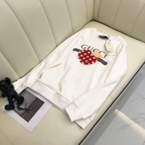 Gucci Sweater - Ladies Heart Apple Pattern Sweatshirt Style 617964 XJDOJ 5320 ggcz325207161c