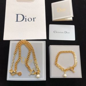 Dior Bracelet / Dior Necklace diorjw295109161-cs