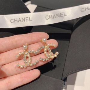 Chanel earrings ccjw822-8s