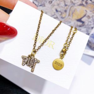 Dior necklace diorjw825-8s