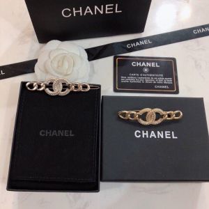 Chanel brooch / Chanel hairclip ccjw1150-cs