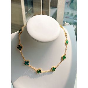 VCA necklace - Vintage Alhambra vcajw1153-cs