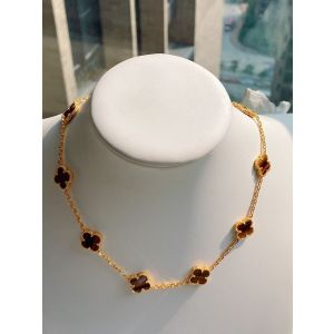 VCA necklace - Vintage Alhambra vcajw1154-cs