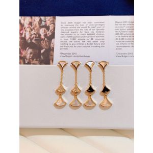 Bvlgari earrings - Divas bvljw1156-cs