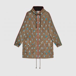 Gucci Hooded Jacket - Long - Daraemon ggali171201181
