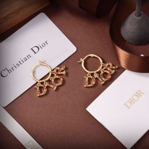 Dior Earrings diorjw1989-cs