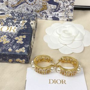 Dior Earrings E1196 diorjw1998-cs