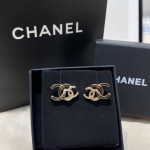 Chanel Earrings E1207 ccjw2000-cs