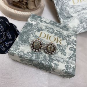 Dior Earrings E1180 diorjw2003-cs