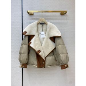 Balenciaga Leather Jacket bbcf07320909a