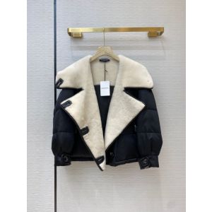 Balenciaga Leather Jacket bbcf07320909b