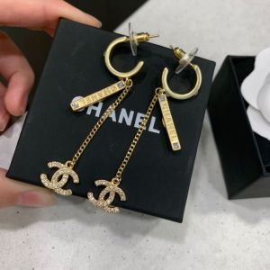 Chanel earrings ccjw1156-8s