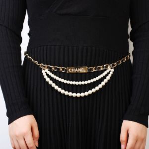 Chanel Chain Belt ccjw1489-cs