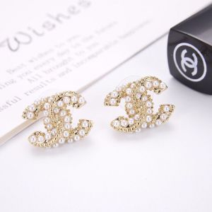 Chanel earrings ccjw1495-cs