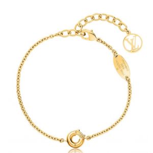 Louis Vuitton Bracelet - Letter O lvjw1497-cs